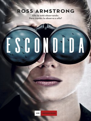 cover image of Escondida